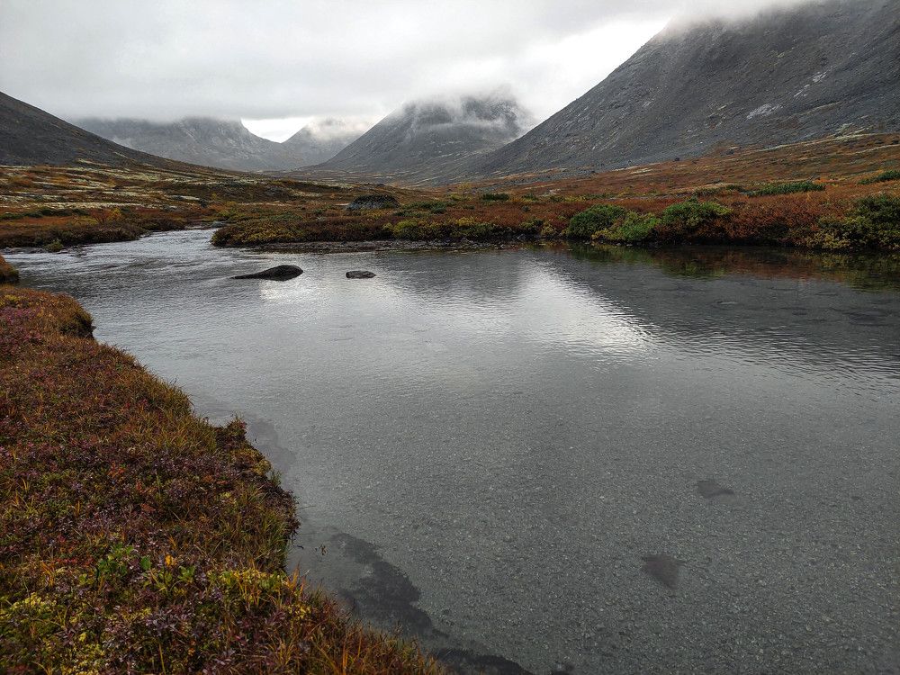 Photograph by Vladimir Bragilevsky