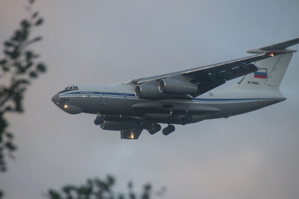 Photograph by Roman Sitdikov