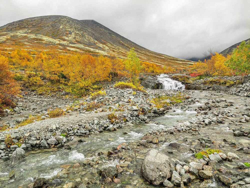 Photograph by Vladimir Bragilevsky