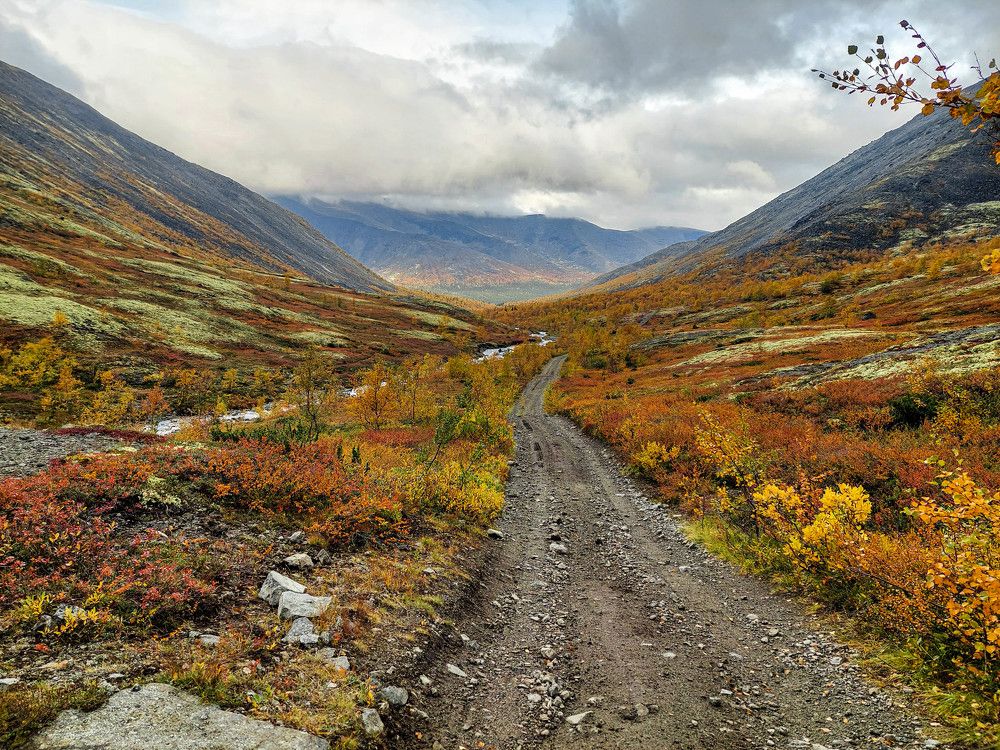 Photograph by Vladimir Bragilevsky