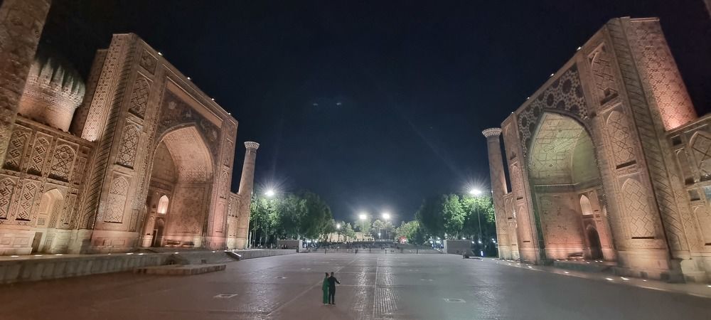 Самарканд