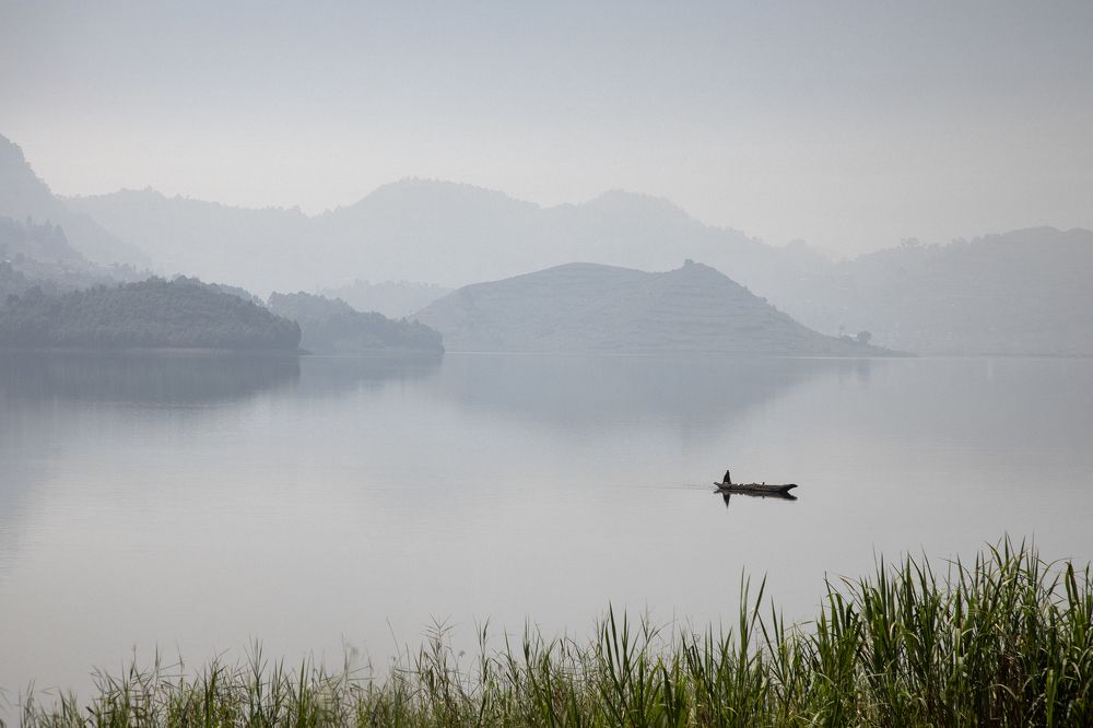 Lake Mutanda