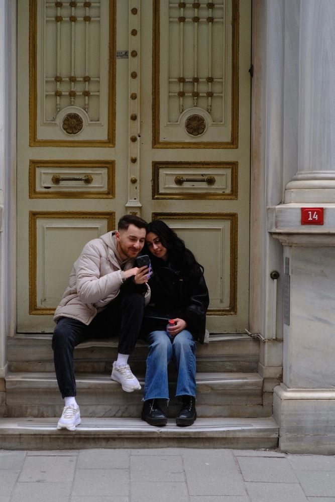 Istanbul. In Good Times and Bad