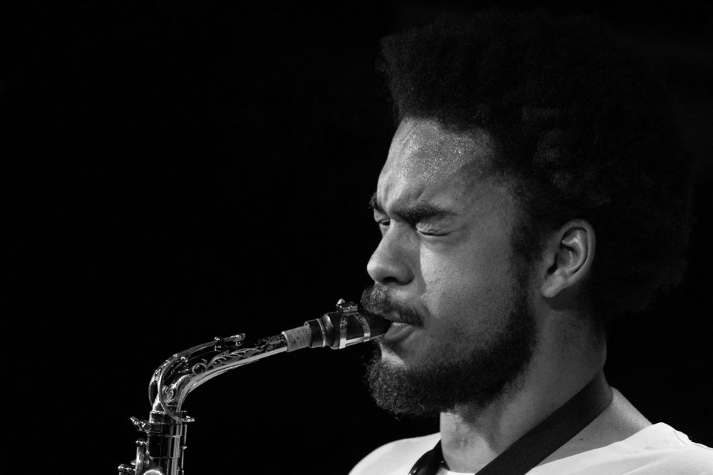 The Alto Saxophon Solo