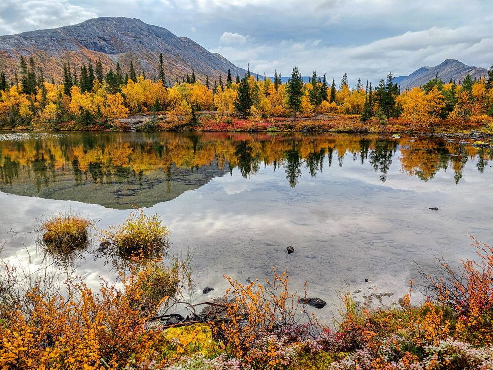 Photograph by Vladimir Bragilevsky