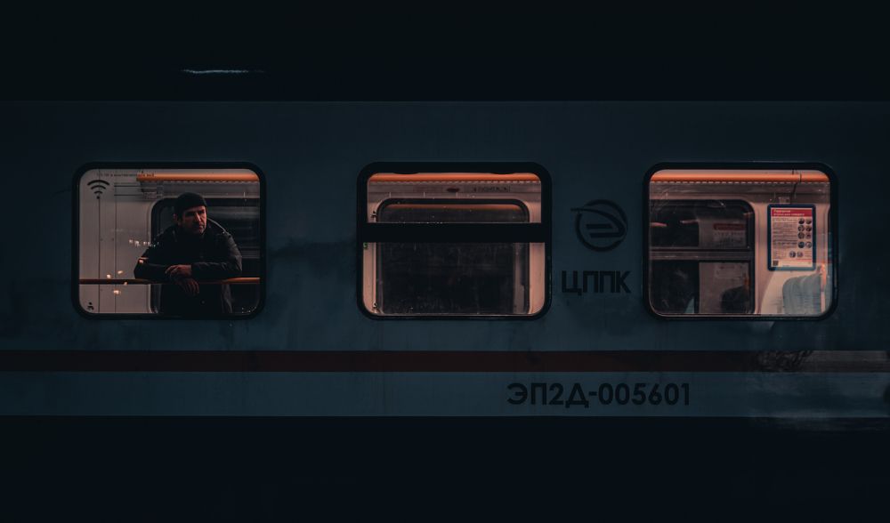 Photograph by Ilya Str