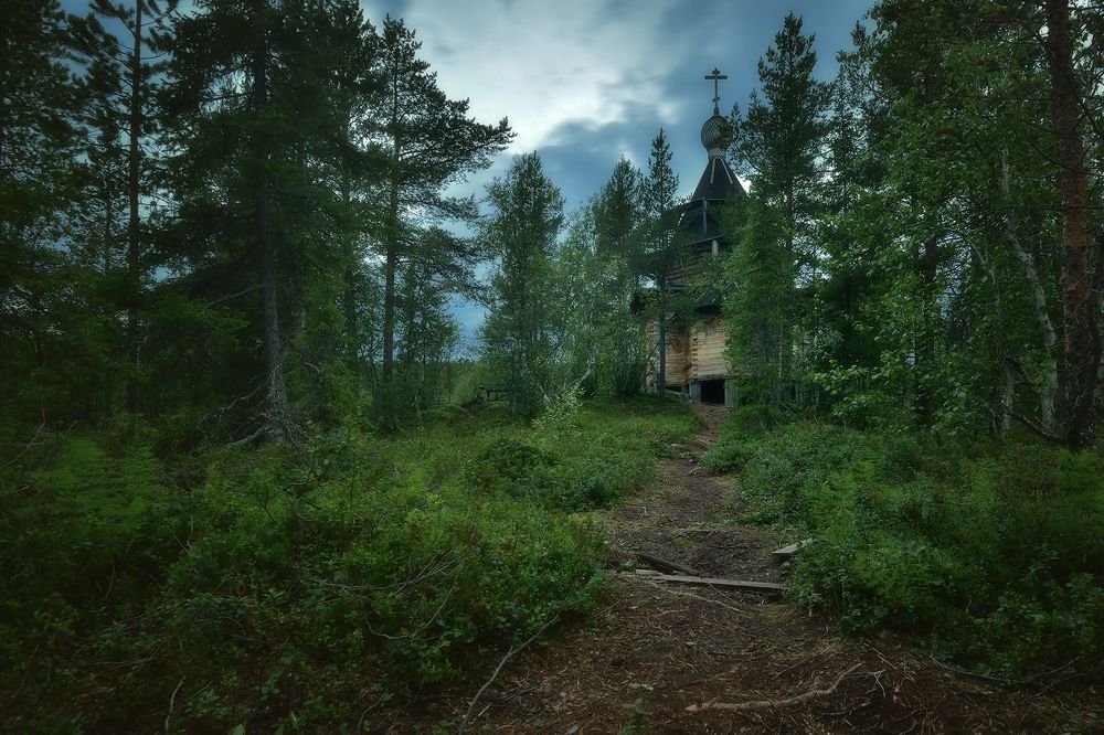 Photograph by Алексей Никонов