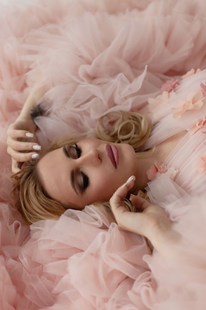 Фотография автора Юлия Красовская