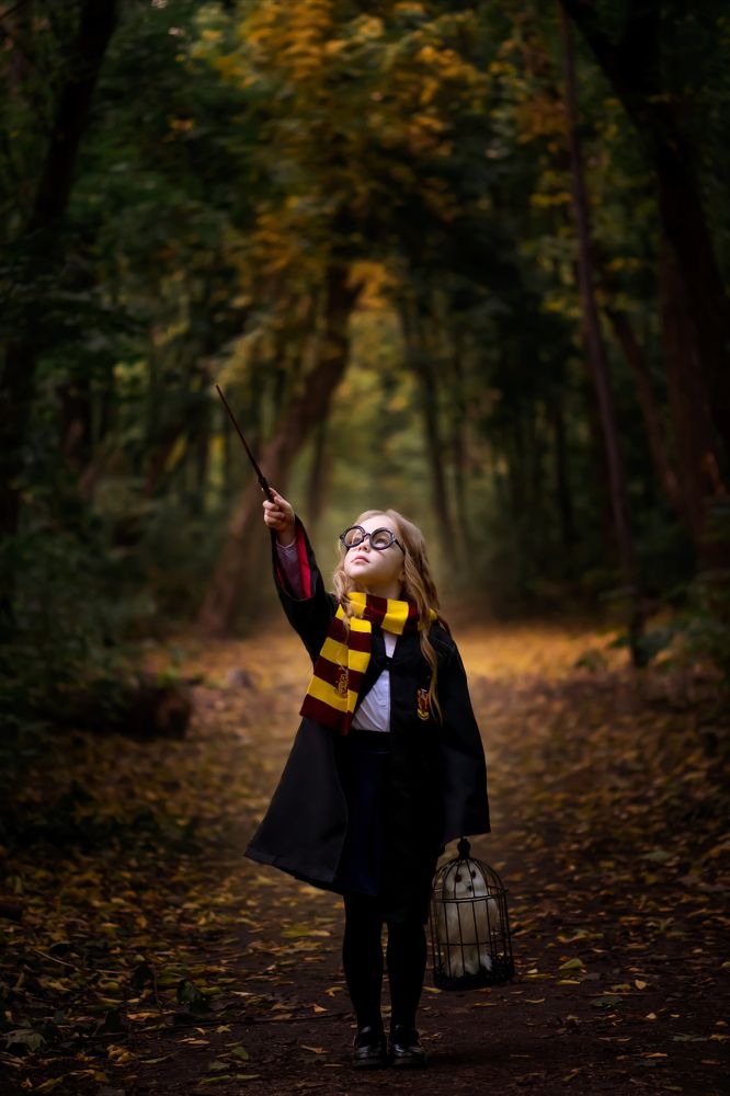 Варвара и Тайный Лес