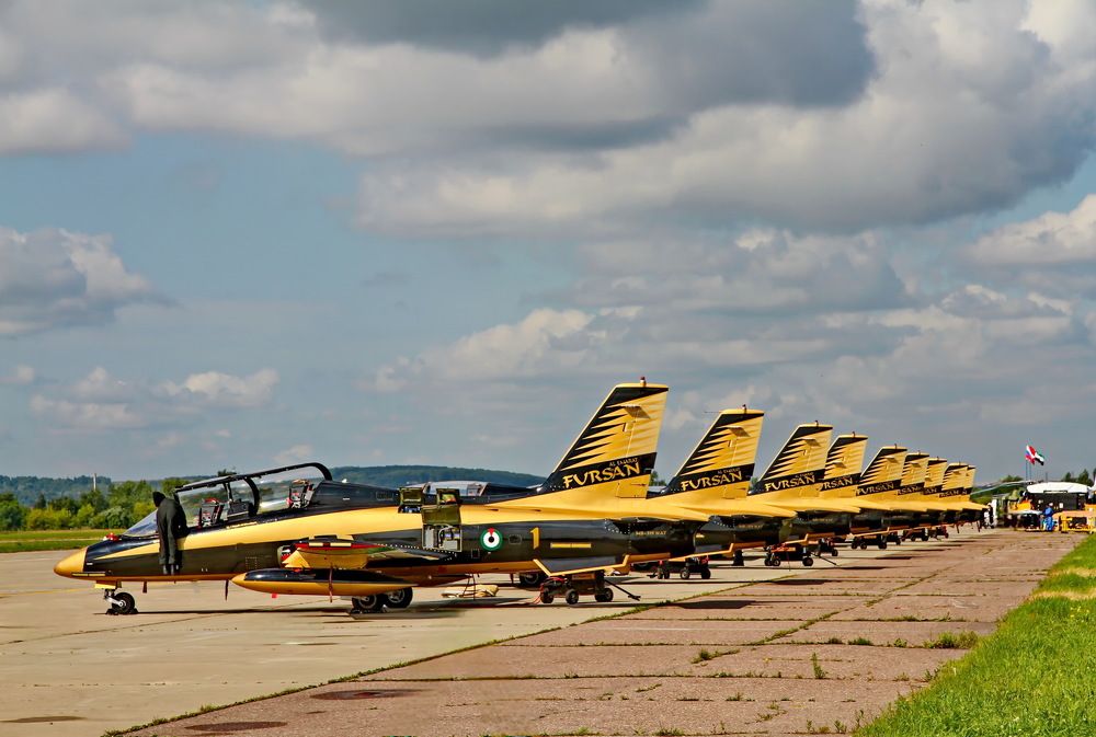 Al Fursan Авиагруппа