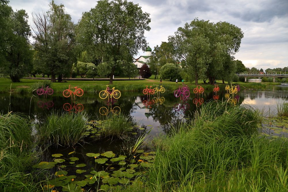 Фотография автора Александр Челмодеев