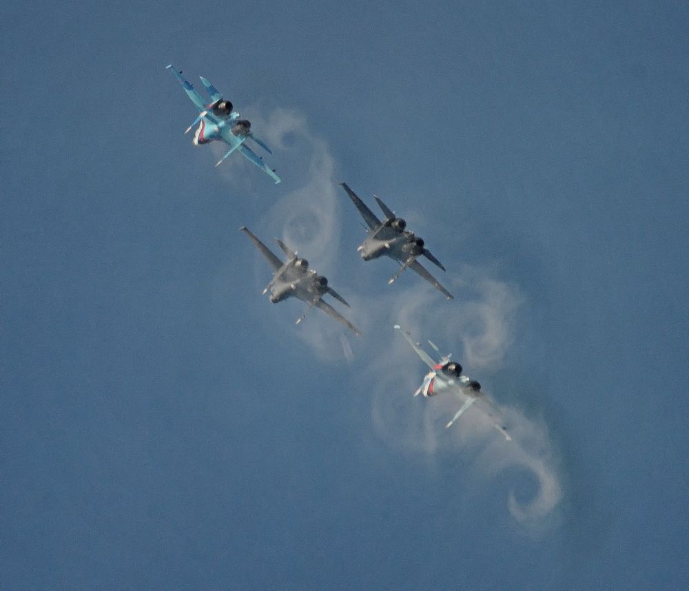 Головокружительные завихрения