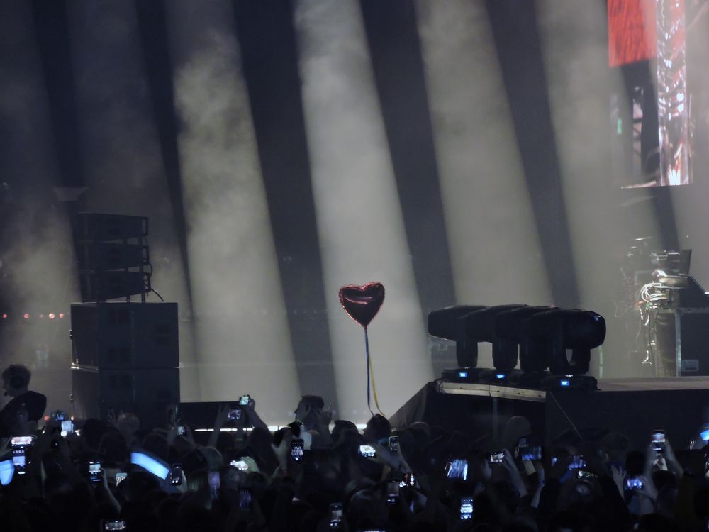 Сердце публики / The audience's heart