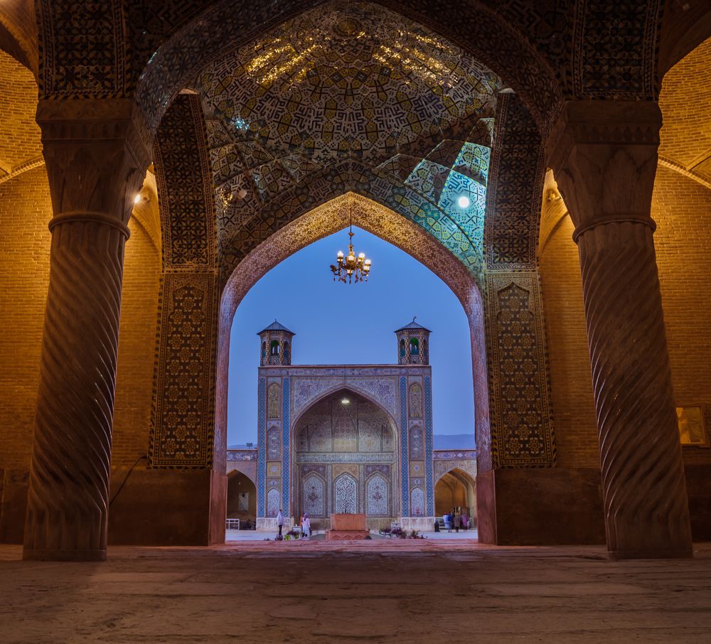 Photograph by Hossein Darvishi