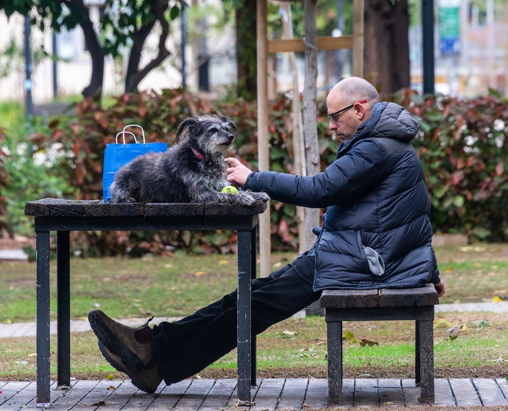Photograph by Vladimir Bragilevsky