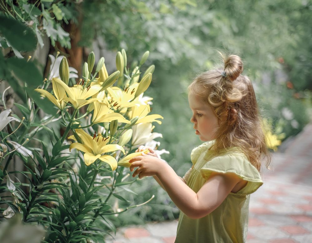 Photograph by Helena Proshkina