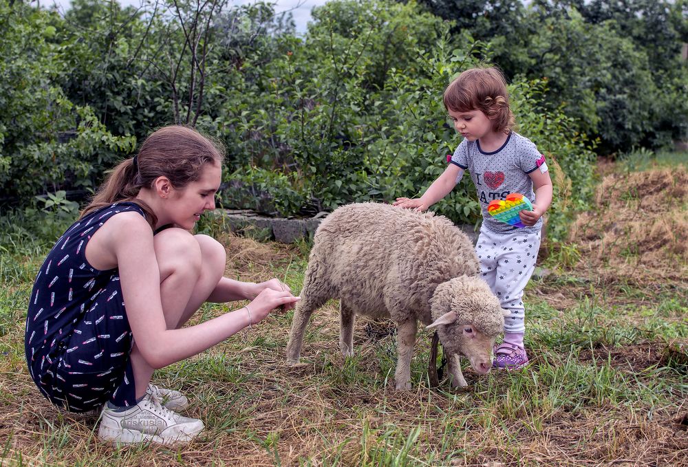 Photograph by Helena Proshkina