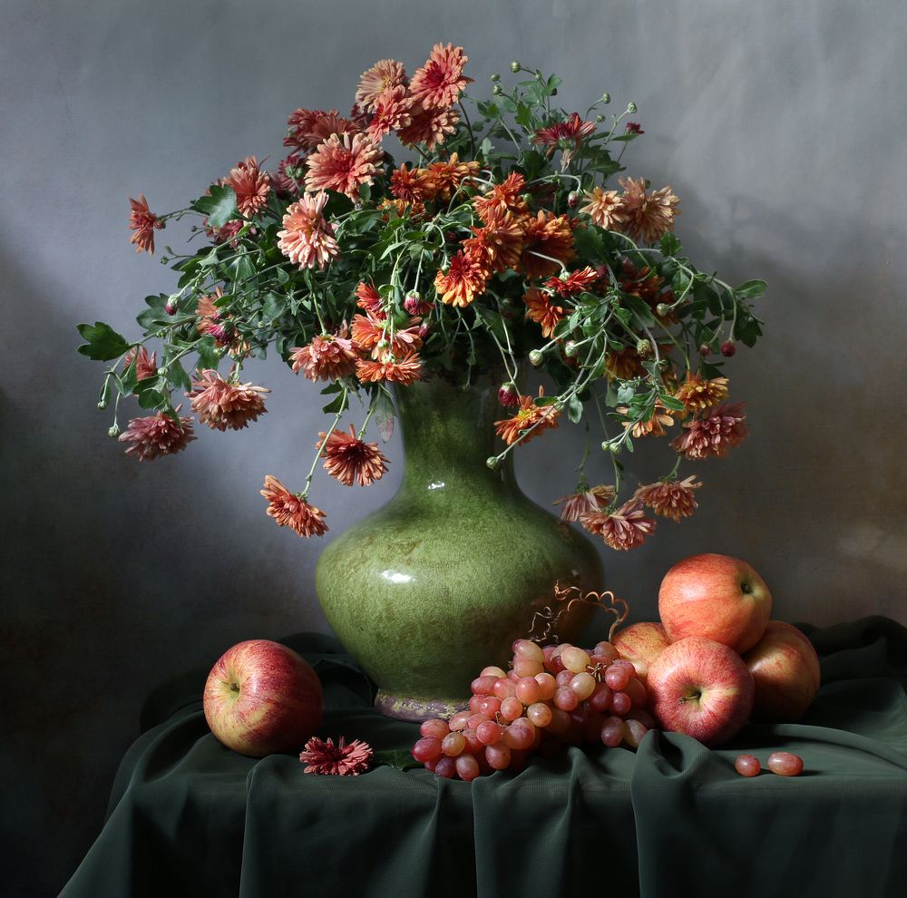 Осенний букет