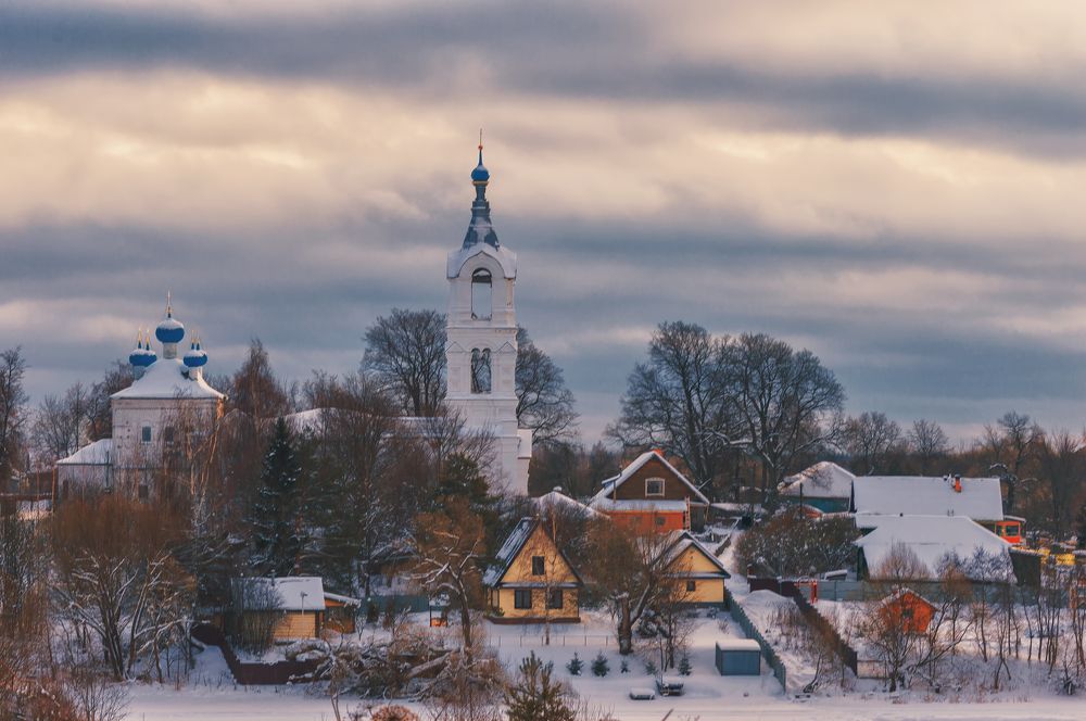 Photograph by Oleg Podlesnykh