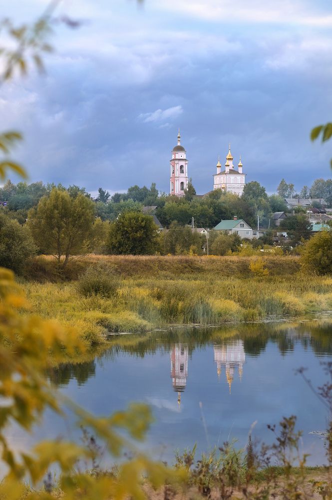 Photograph by Надежда Гусева