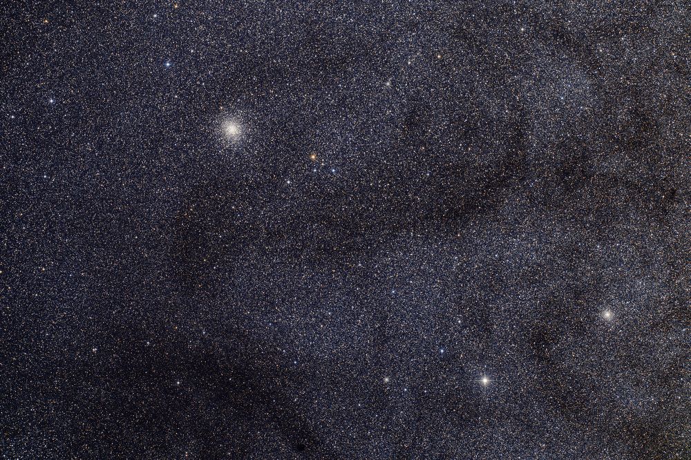 200.000 звёзд в одном кадре