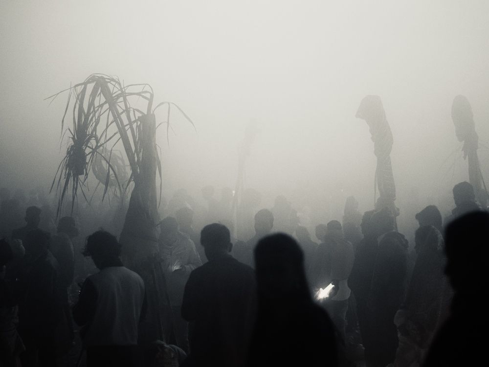 Photograph by Ronit Patnaik