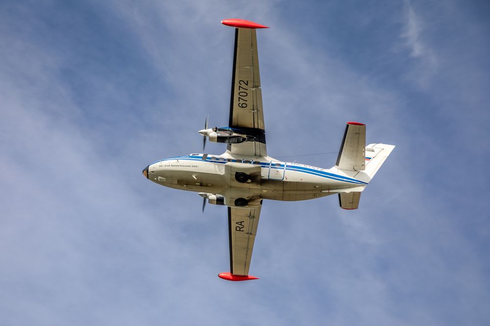 Photograph by Denis Yakovlev