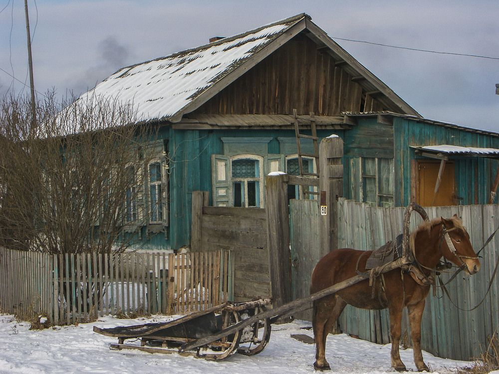 Photograph by Сергей Богородский