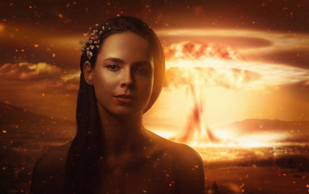 Страшно то, что ... no longer scary