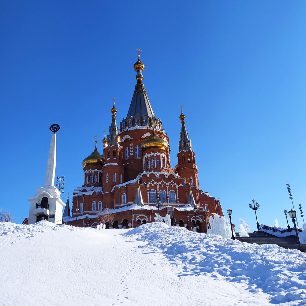 Photograph by Светлана Семенова