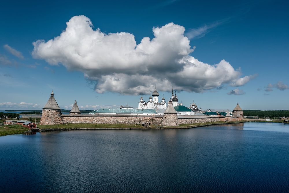 Photograph by Solovki Fond
