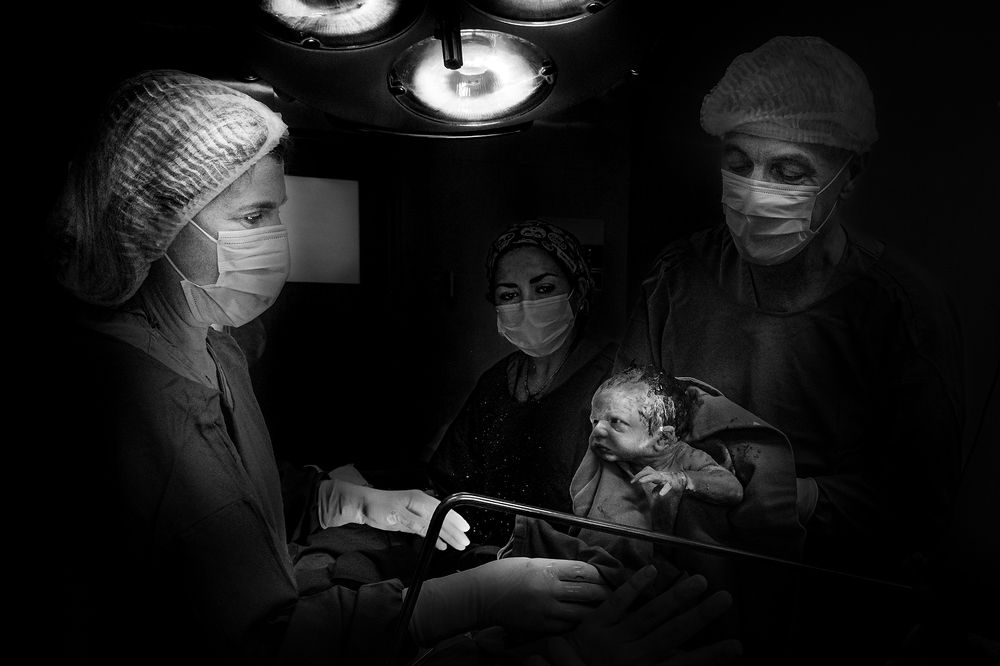 No me gusta su cara Dra.