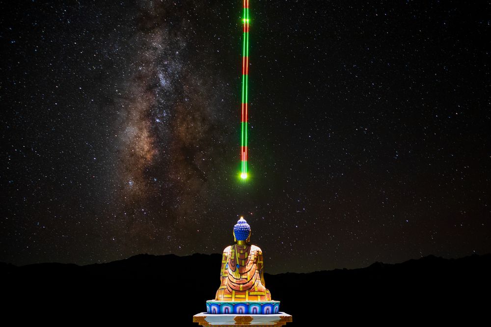 Photograph by Mahesh Magee