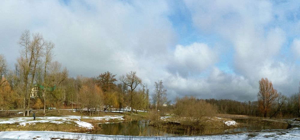 Лошицкая усадьба