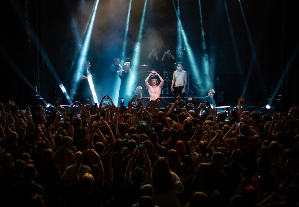 Photograph by Alexandra Mazur