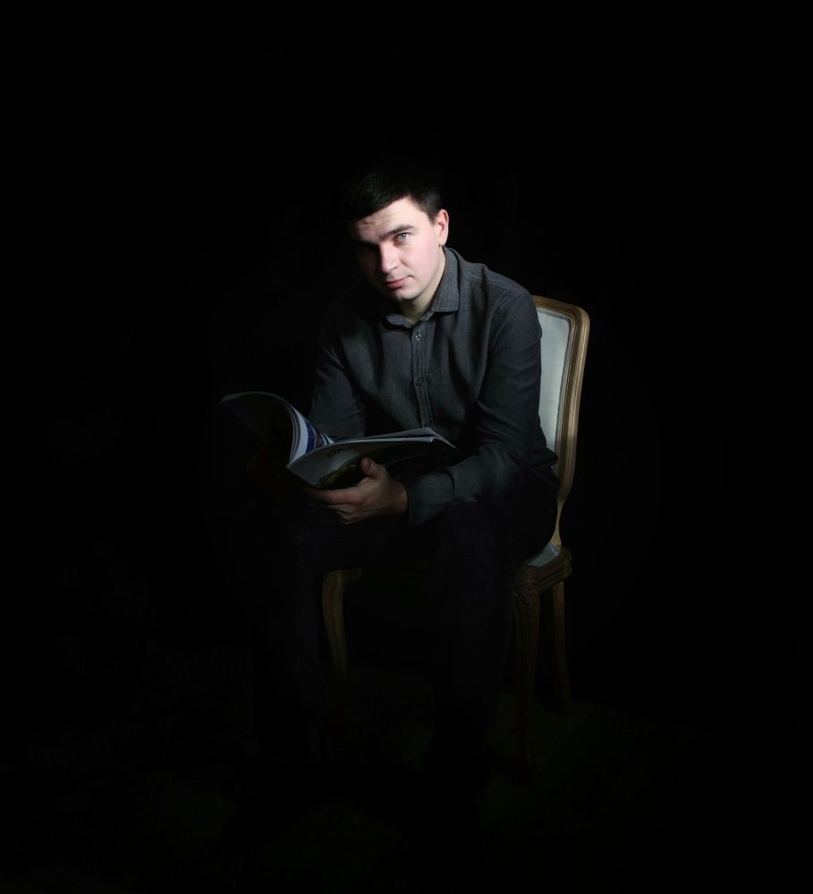 Photograph by Любовь Замятина