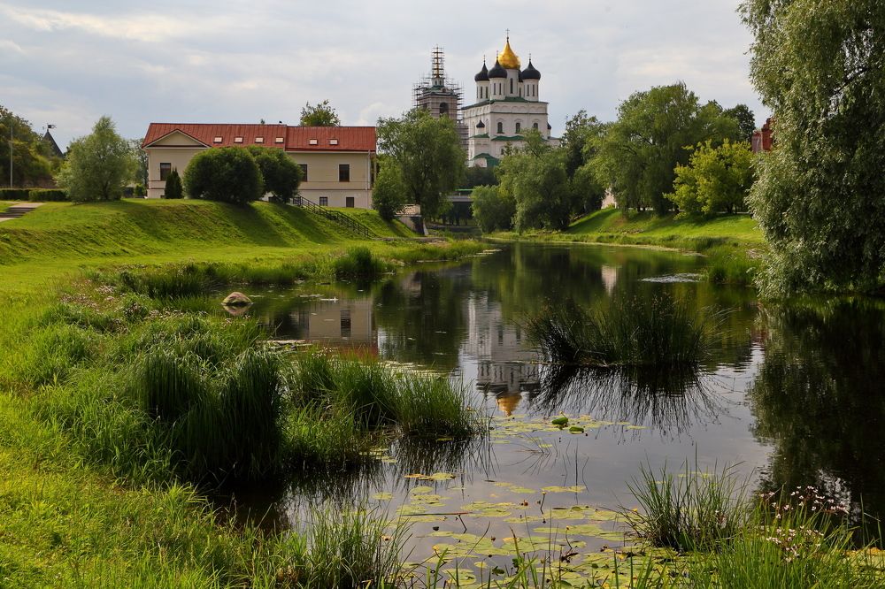 Фотография автора Александр Челмодеев