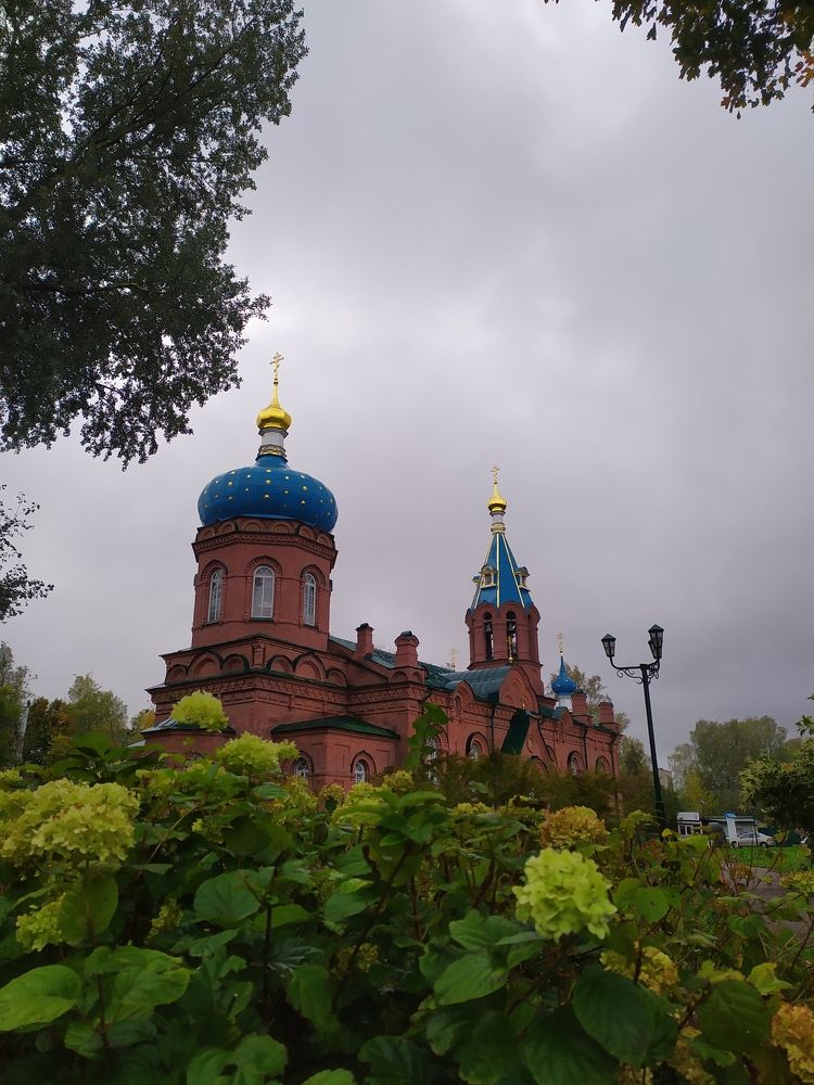 Фотография автора Анастасия Демина