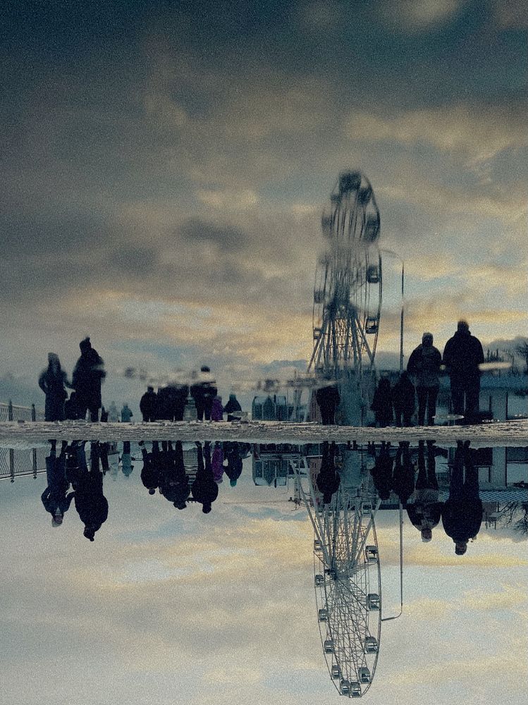 Photograph by Tina Baks