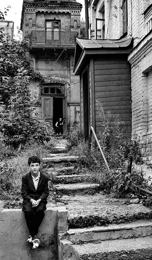 Photograph by Alexander Baron