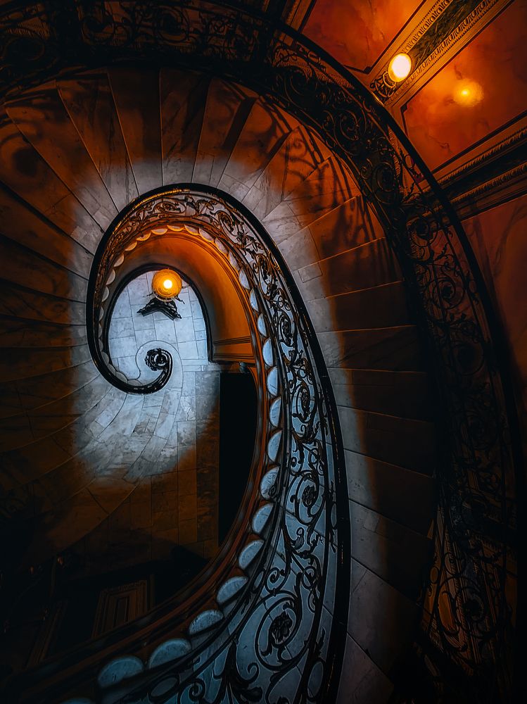 Гармония лестницы