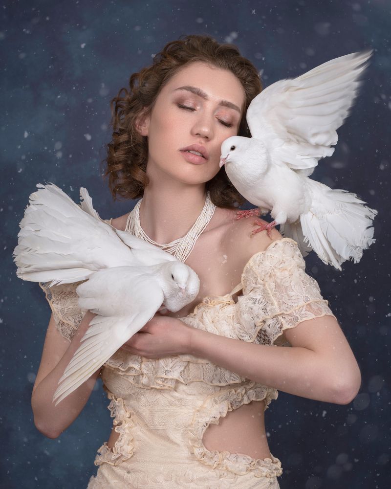 Фотография автора Evgeniya Fedorova