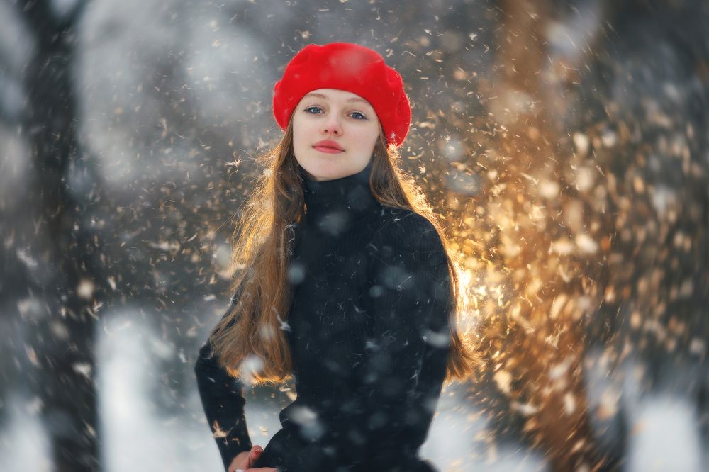 Фотография автора Мельникова Анна