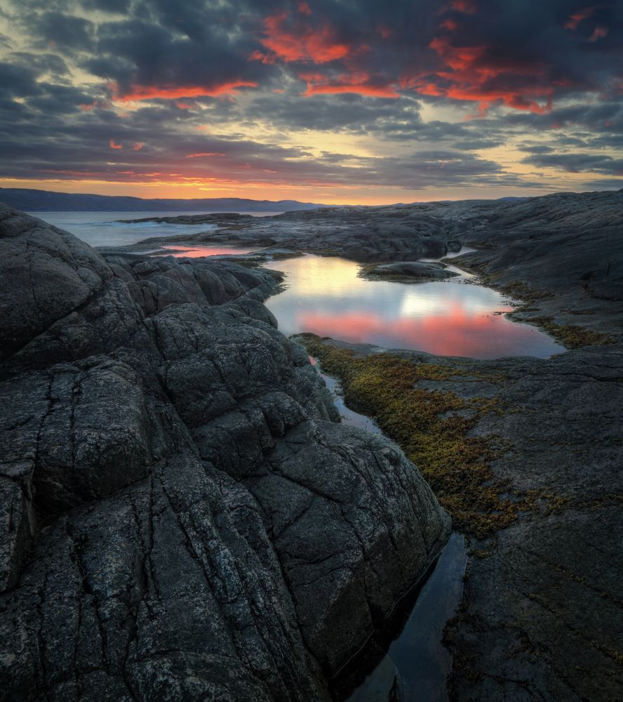 На северной широте