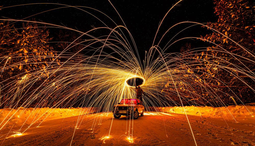 Искромётная классика.