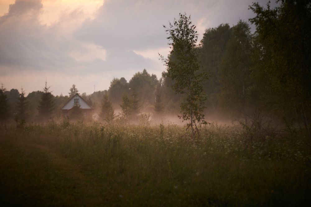 Photograph by Inna Tatarchenko