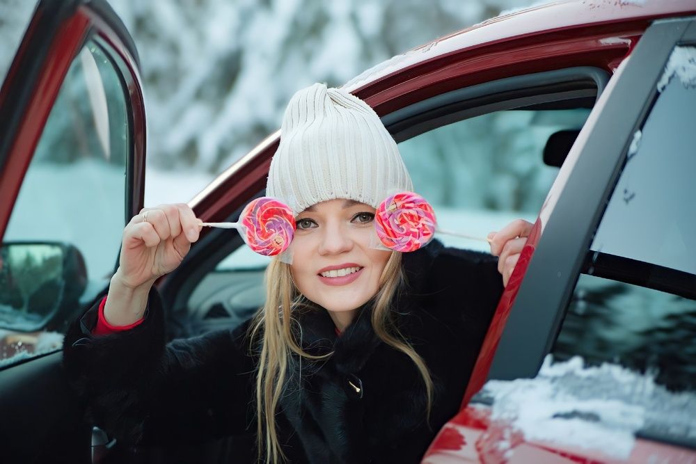 Фотография автора ОЛЬГА БУЛЫЧЕВА