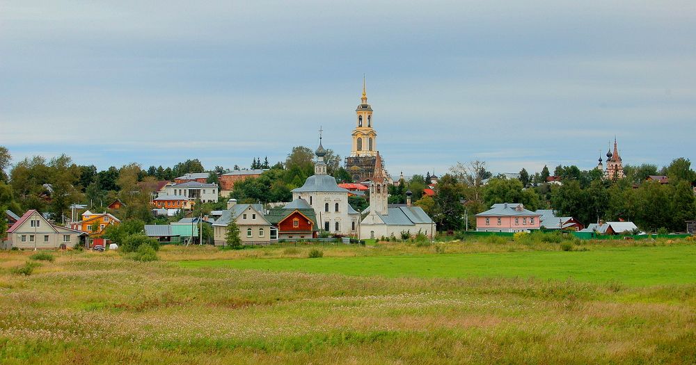 вечерний звон