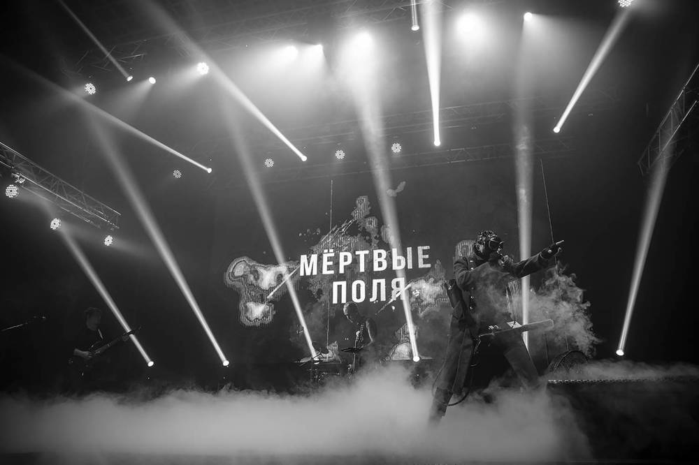 Рок - фестиваль