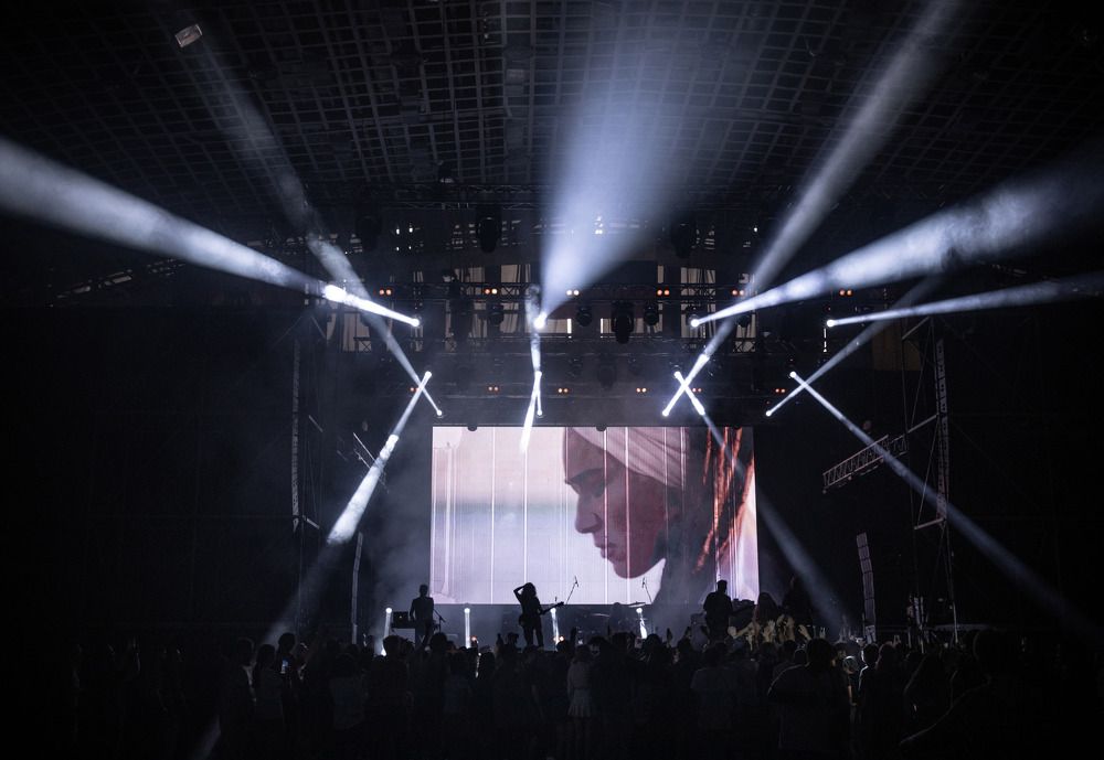 Рок - фестиваль